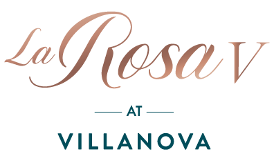 La-Rosa-V-at-Villanova-logo
